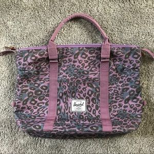 Large Hershel Tote